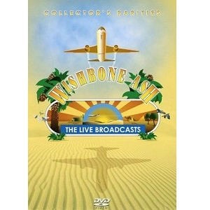 WISHBONE ASH / ウィッシュボーン・アッシュ / THE LIVE BROADCAST