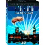 PINK FLOYD / ピンク・フロイド / LANDMARK ALBUMS(3DVD/NTSC)