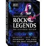 V.A. / POGRESSIVE ROCK LEGENDS(6DVD/NTSC)