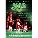 YES / イエス / ROCK MILESTONES YES CLOSE TO THE EDGE(NTSC