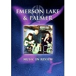 EMERSON, LAKE & PALMER / エマーソン・レイク&パーマー / MUSIC IN REVIEW(DVD/NTSC+BOOK)