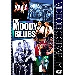 MOODY BLUES / ムーディー・ブルース / VIDEOBIOGRAPHY(NTSC)