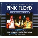 PINK FLOYD / ピンク・フロイド / AUDIOBIOGRAPHY(CD+BOOK SET)