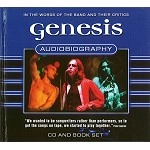 GENESIS / ジェネシス / AUDIOBIOGRAPHY(CD+BOOK SET)