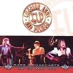 EMERSON, LAKE & PALMER / エマーソン・レイク&パーマー / RARE BROADCASTS(CD+DVD/NTSC)