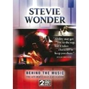 STEVIE WONDER / スティーヴィー・ワンダー / BEHIND THE MUSIC