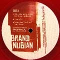 BRAND NUBIAN / FIRE IN THE HOLE