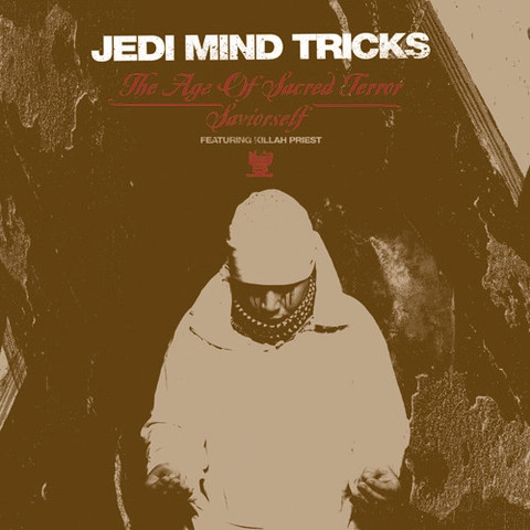 JEDI MIND TRICKS / ジェダイ・マインド・トリックス / THE AGE OF SACRED TERROR / SAVIORSELF