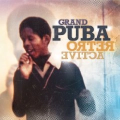 GRAND PUBA / グランドプーバ / RETRO ACTIVE