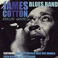 JAMES COTTON / ジェイムズ・コットン / FEELIN' GOOD