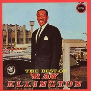 RAY ELLINGTON / レイ・エリントン / BEST OF RAY ELLNGTON