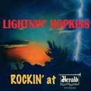 LIGHTNIN' HOPKINS / ライトニン・ホプキンス / ROCKIN' AT HERALD