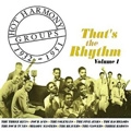 V.A.(HOT HARMONY GROUPS) / HOT HARMONY GROUPS VOL.1
