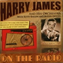 HARRY JAMES / ハリー・ジェイムス / ON THE RADIO