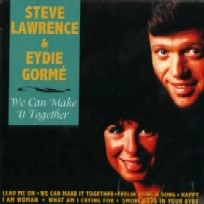 STEVE LAWRENCE & EYDIE GORME / スティーブ・ローレンス&イーディ・ゴーメ / WE CAN MAKE IT TOGETHER