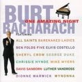 V.A. (BURT BACHARACH) / ONE AMAZING NIGHT