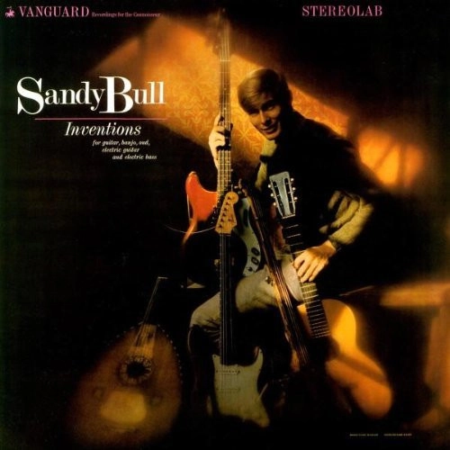 SANDY BULL / サンディ・ブル / INVENTIONS
