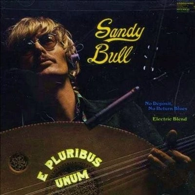 SANDY BULL / サンディ・ブル / E Pluribus Unum