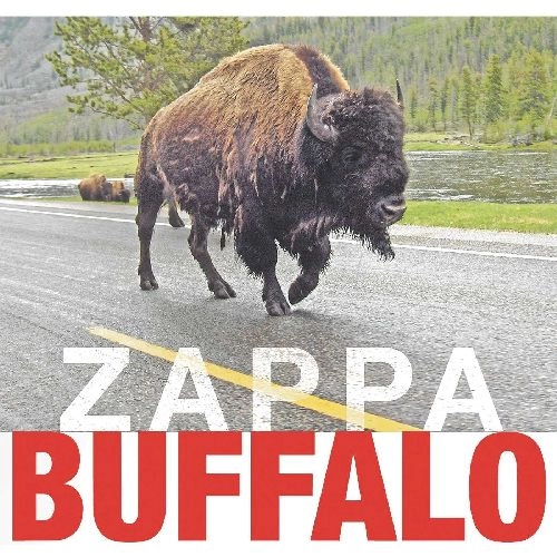 FRANK ZAPPA (& THE MOTHERS OF INVENTION) / フランク・ザッパ / BUFFALO
