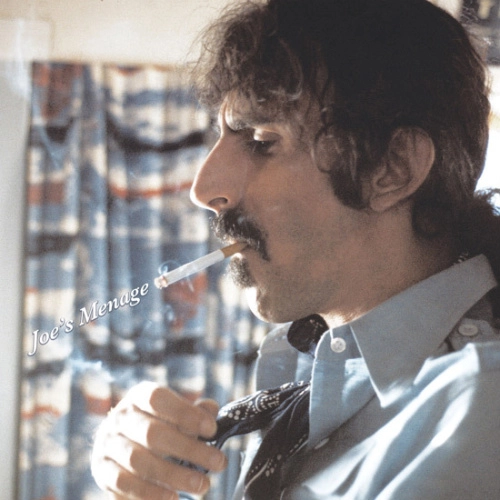 FRANK ZAPPA (& THE MOTHERS OF INVENTION) / フランク・ザッパ / JOE'S MENAGE