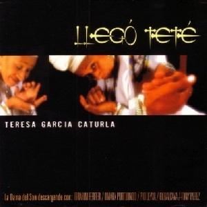 TERESA GARCIA CATURLA / テレーザ・ガルシア・カトゥルラ / LLEGO TETE