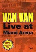 LOS VAN VAN / ロス・バン・バン / LIVE AT MIAMI ARENA