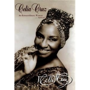 CELIA CRUZ / セリア・クルース / EXTRAORDINARY WOMAN ... AZUCAR!