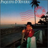 PAQUITO D'RIVERA / パキート・デ・リベラ / HABANA: RIO CONEXION (DIG)