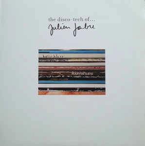 JULIEN JABRE / ジュリアン・ジャブレ / DISCO-TECH OF...JULIEN JABRE