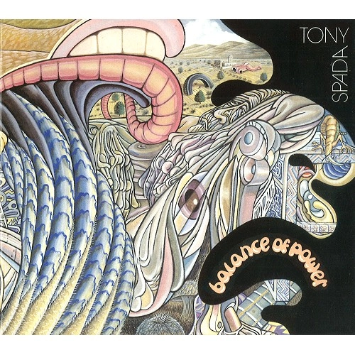 TONY SPADA / BALANCE OF POWER