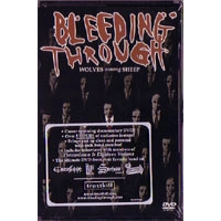 BLEEDING THROUGH / ブリーディングスルー / WOLVES AMOUG SHEEP