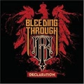 BLEEDING THROUGH / ブリーディングスルー / DECLARATION