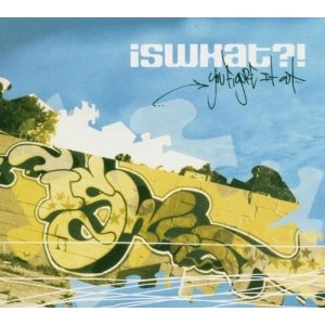 IS WHAT?! / YOU FIGURE IT OUT (CD)
