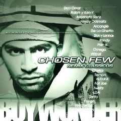CHOSEN FEW / チョーズン・フュー / REMIX CLASSICOS