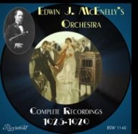 EDWIN J.MCENELLY / COMPLETE RECORDINGS 1925-1929