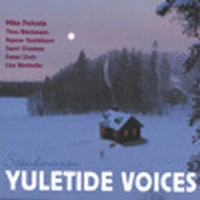 MIKA POHJOLA / ミカ・ポーヒョラ / SCANDINAVIAN YULETIDE VOICES