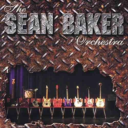 SEAN BAKER ORCHESTRA / ORCHESTRA (CD-R)
