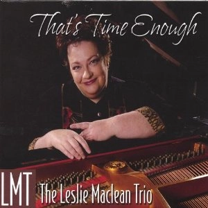 LESLIE MACLEAN / レスリー・マクリーン / THAT'S TIME ENOUGH