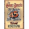 SONORA PONCENA / ソノーラ・ポンセーニャ / 45 ANOS DE HISTORIA - LIVE
