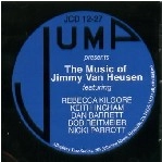 REBECCA KILGORE / レベッカ・キルゴア / MUSIC OF JIMMY VAN HEUSEN