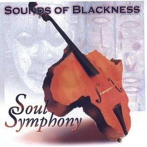 SOUNDS OF BLACKNESS / サウンズ・オブ・ブラックネス / SOUL SYMPHONY