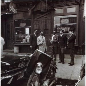ALBERT AYLER / アルバート・アイラー / SLUG'S SALOON