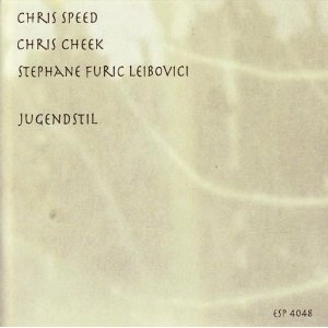 CHRIS SPEED/CHRIS CHEEK/STEPHANE FURIC LEIBOVICI / JUGENDSTIL