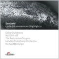 RICHARD BONYNGE / リチャード・ボニング / DONIZETTI: LUCIA DI LAMMERMOOR (HIGHLIGHTS)