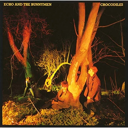 ECHO & THE BUNNYMEN / エコー&ザ・バニーメン / CROCODILES