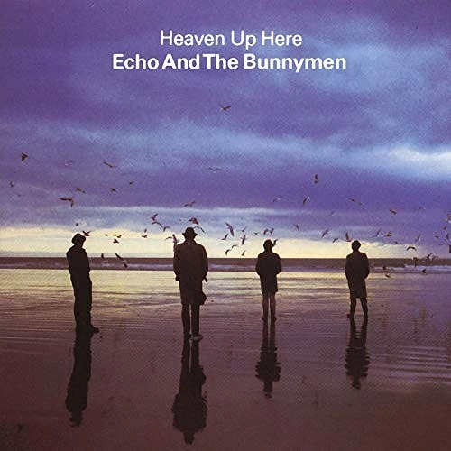 ECHO & THE BUNNYMEN / エコー&ザ・バニーメン / HEAVEN UP HERE