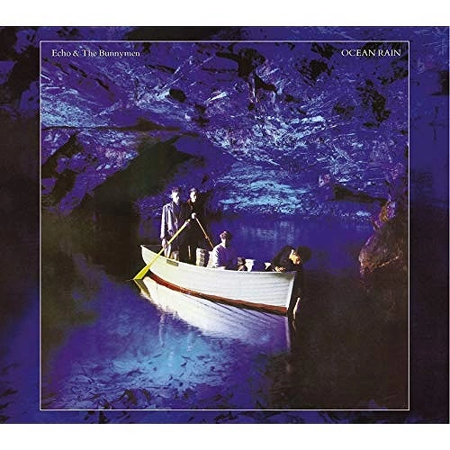 ECHO & THE BUNNYMEN / エコー&ザ・バニーメン / OCEAN RAIN