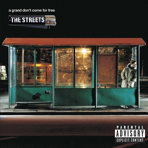 STREETS / ストリーツ / GRAND DON'T COME FOR FREE (2LP) 