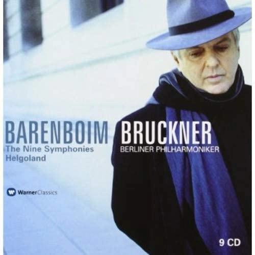 DANIEL BARENBOIM / ダニエル・バレンボイム / BRUCKNER: 9 SYMPHONIES