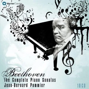 JEAN-BERNARD POMMIER / ジャン=ベルナール・ポミエ / BEETHOVEN : COMPLETE PIANO SONATAS / ベートーヴェン:ピアノ・ソナタ全集